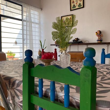 Hostel Casa El Mundo Oaxaca Zewnętrze zdjęcie