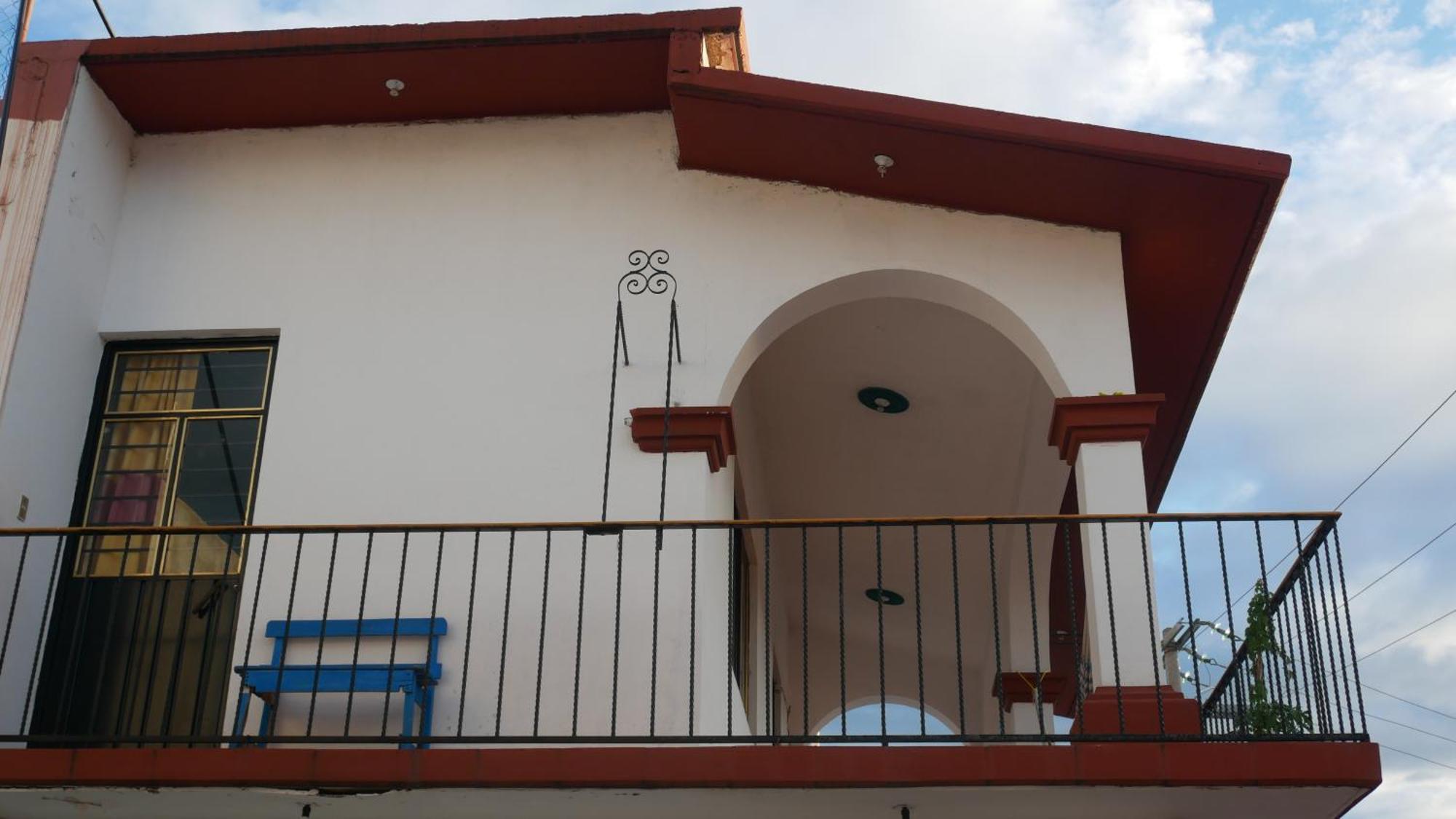 Hostel Casa El Mundo Oaxaca Zewnętrze zdjęcie