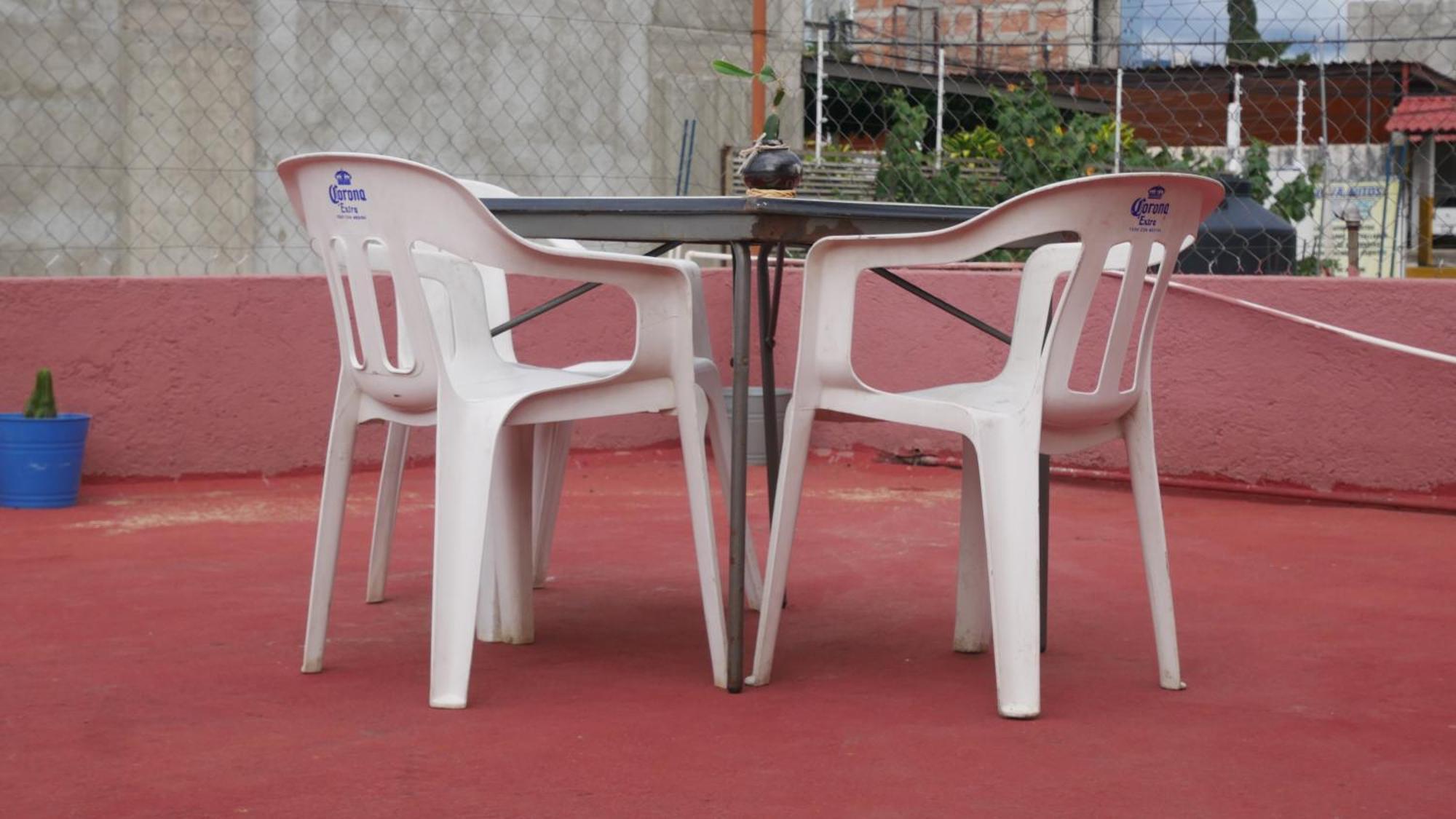 Hostel Casa El Mundo Oaxaca Zewnętrze zdjęcie