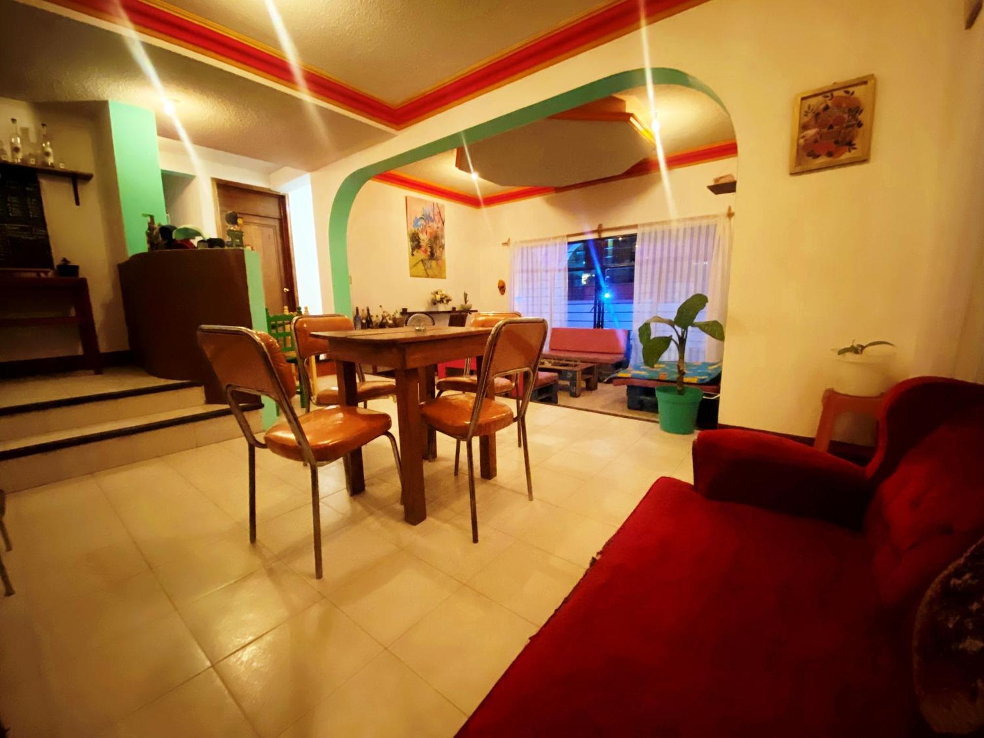 Hostel Casa El Mundo Oaxaca Zewnętrze zdjęcie