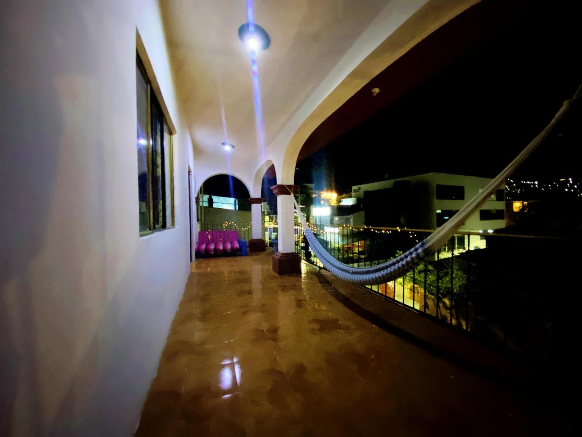 Hostel Casa El Mundo Oaxaca Zewnętrze zdjęcie