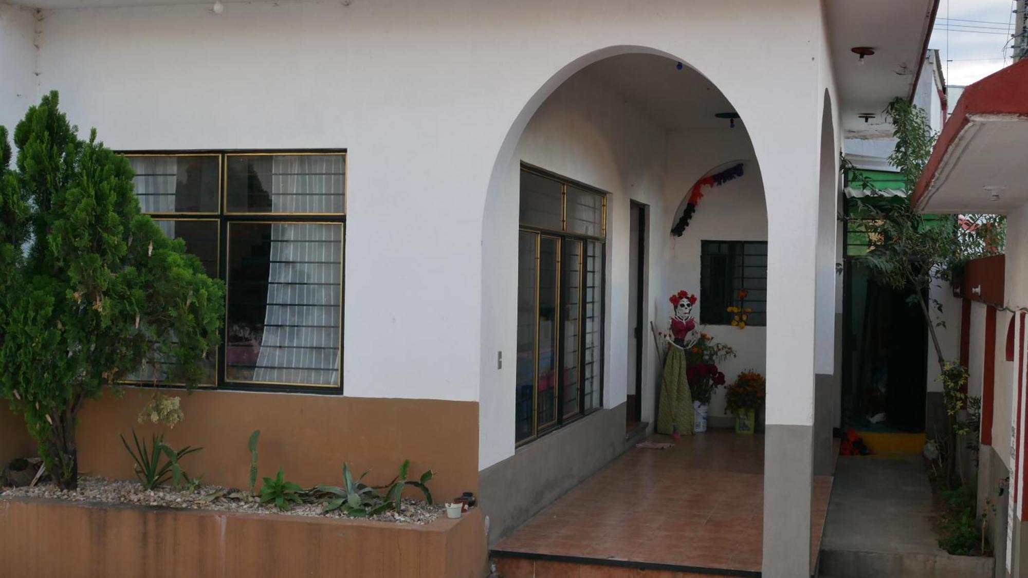 Hostel Casa El Mundo Oaxaca Zewnętrze zdjęcie