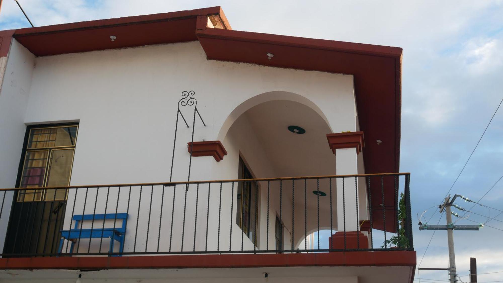 Hostel Casa El Mundo Oaxaca Zewnętrze zdjęcie