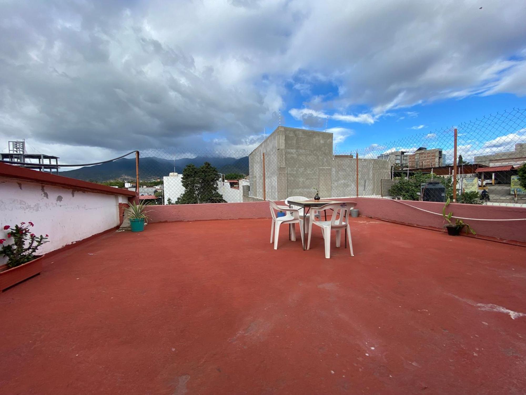 Hostel Casa El Mundo Oaxaca Zewnętrze zdjęcie