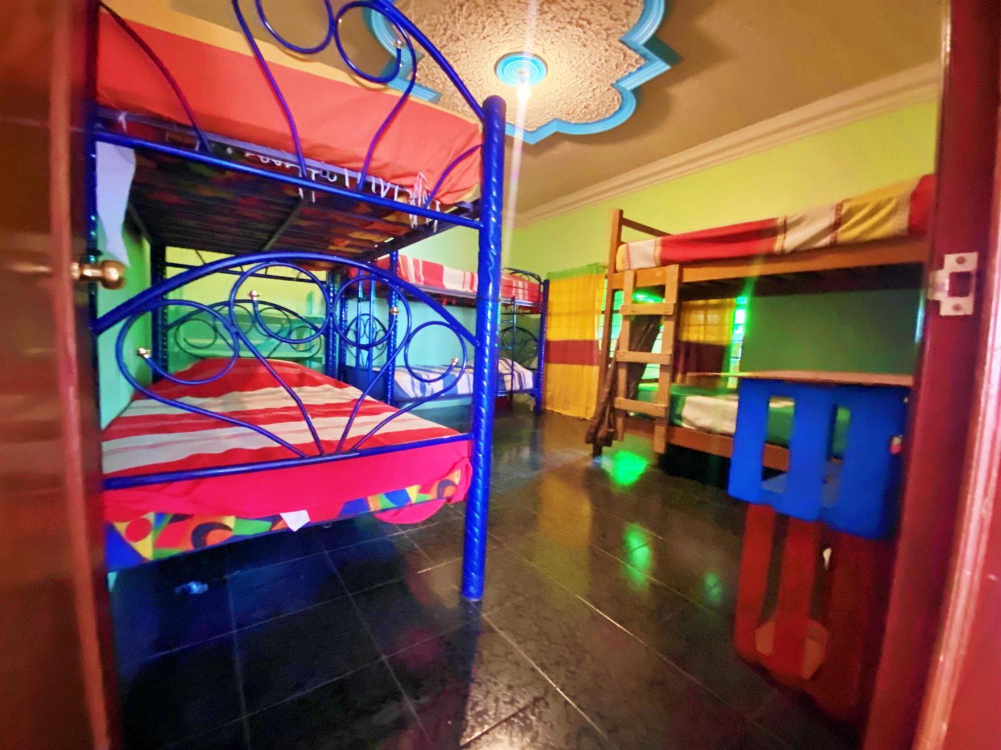 Hostel Casa El Mundo Oaxaca Zewnętrze zdjęcie