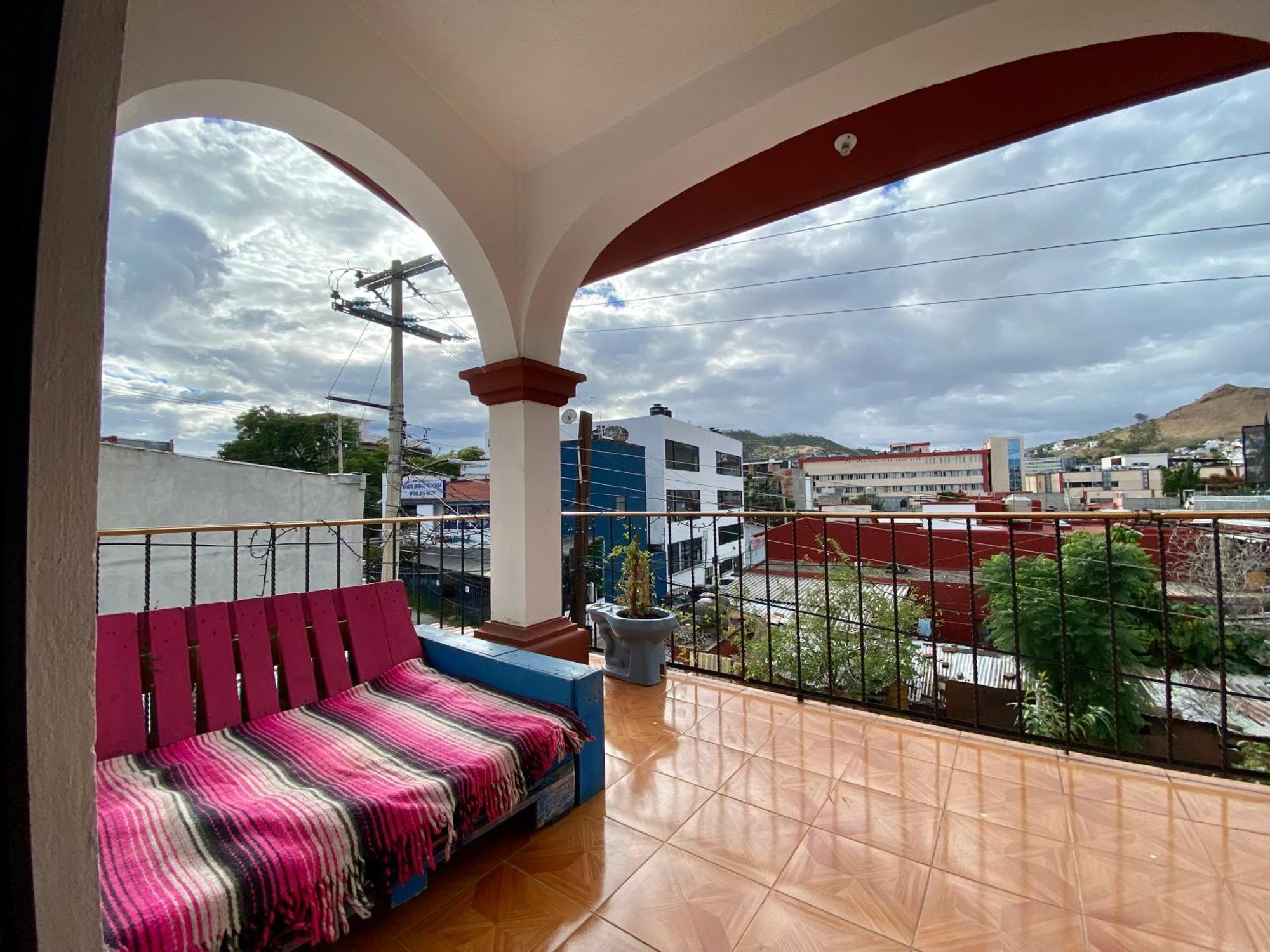 Hostel Casa El Mundo Oaxaca Zewnętrze zdjęcie