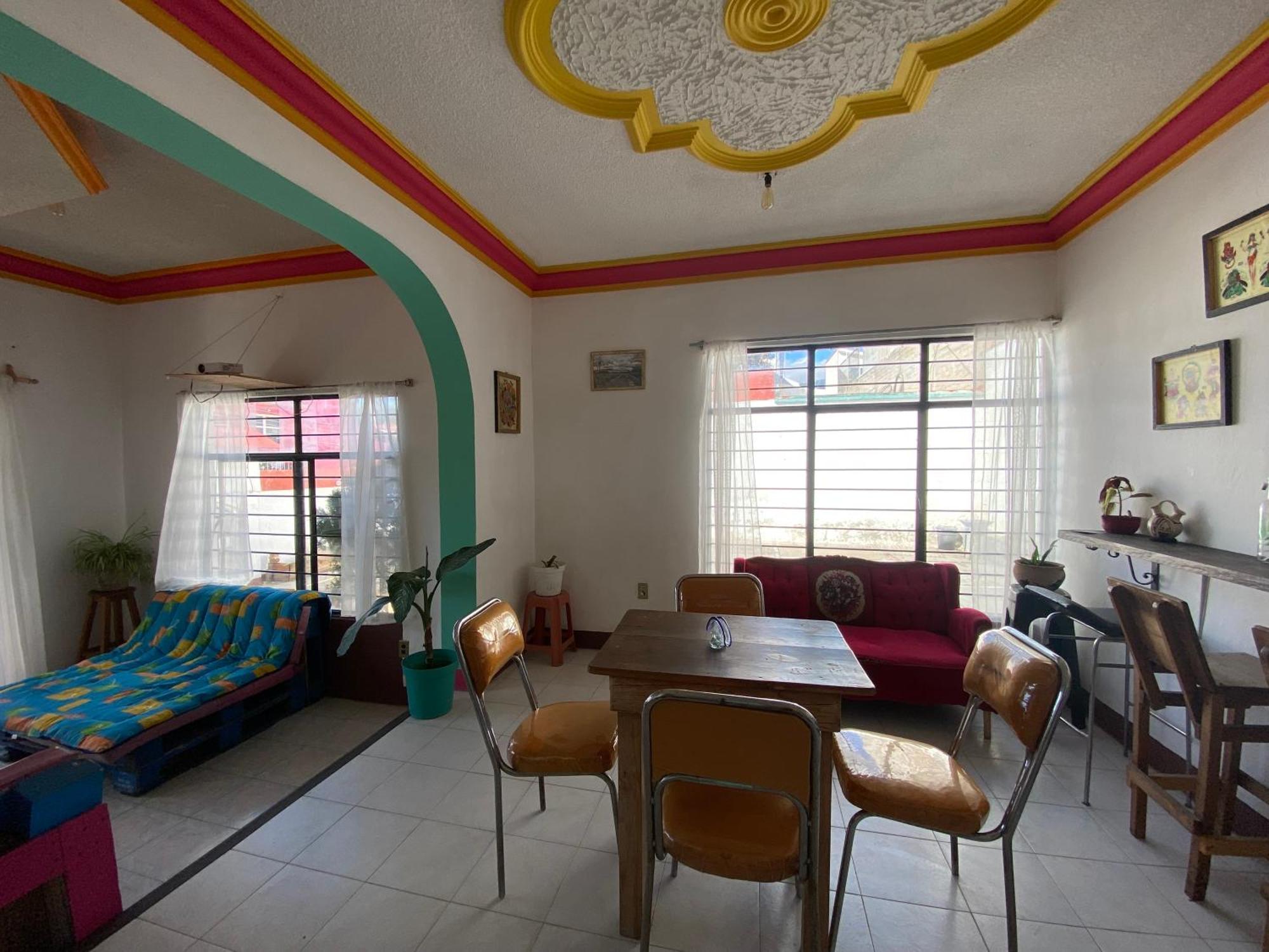 Hostel Casa El Mundo Oaxaca Zewnętrze zdjęcie