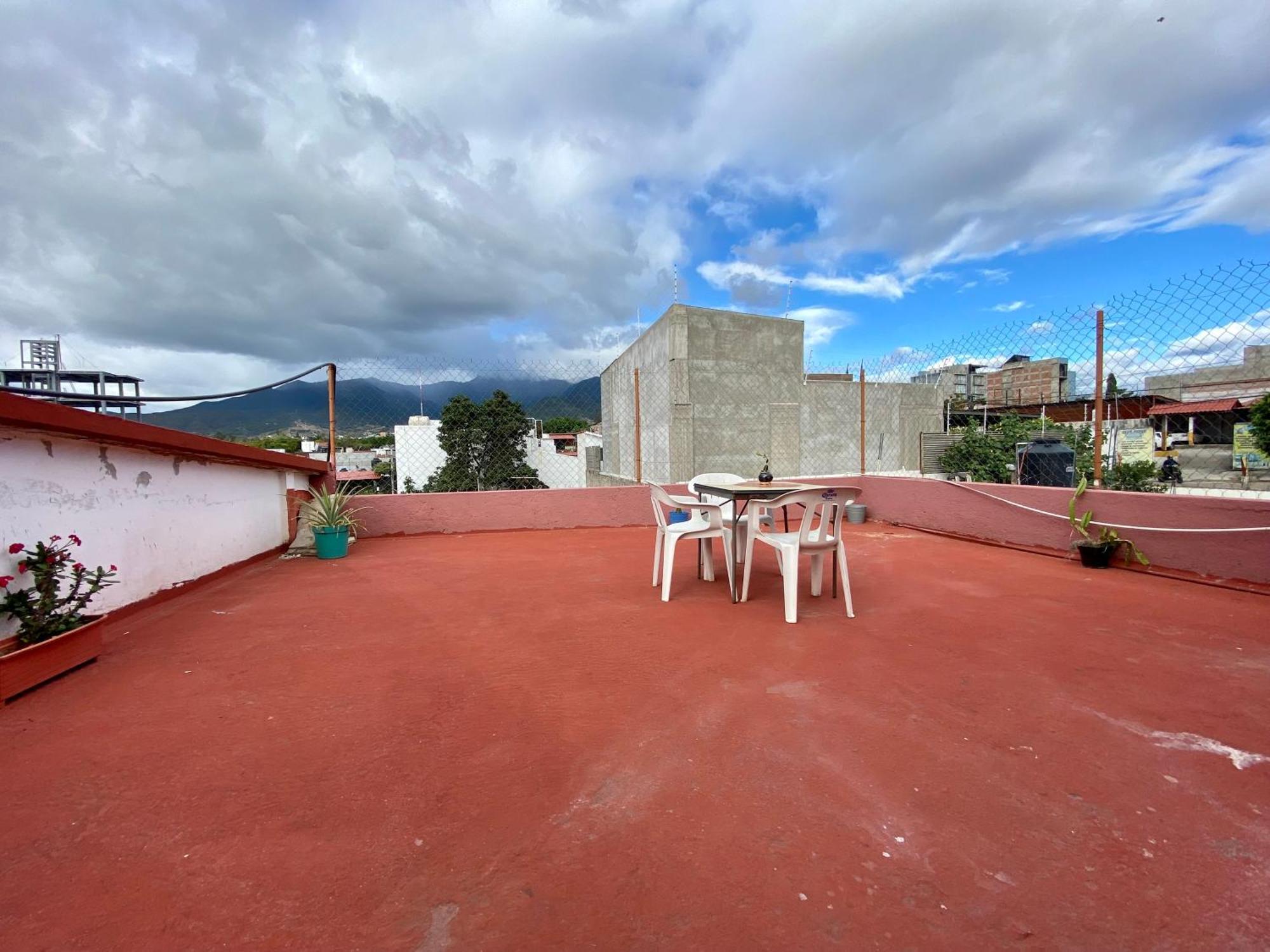 Hostel Casa El Mundo Oaxaca Zewnętrze zdjęcie