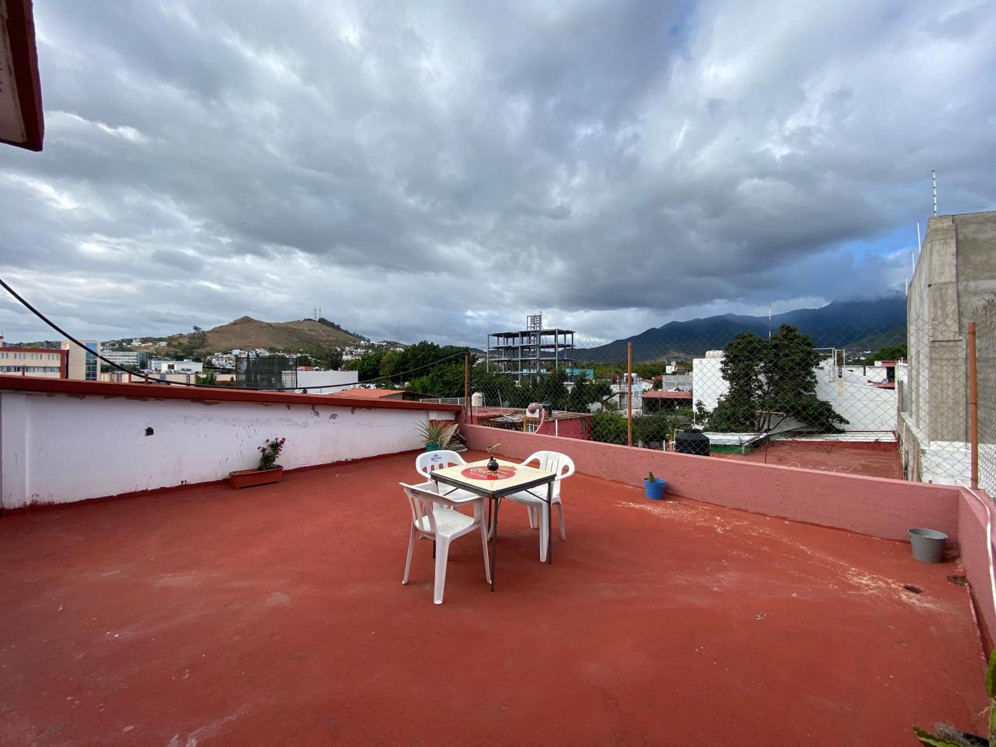 Hostel Casa El Mundo Oaxaca Zewnętrze zdjęcie
