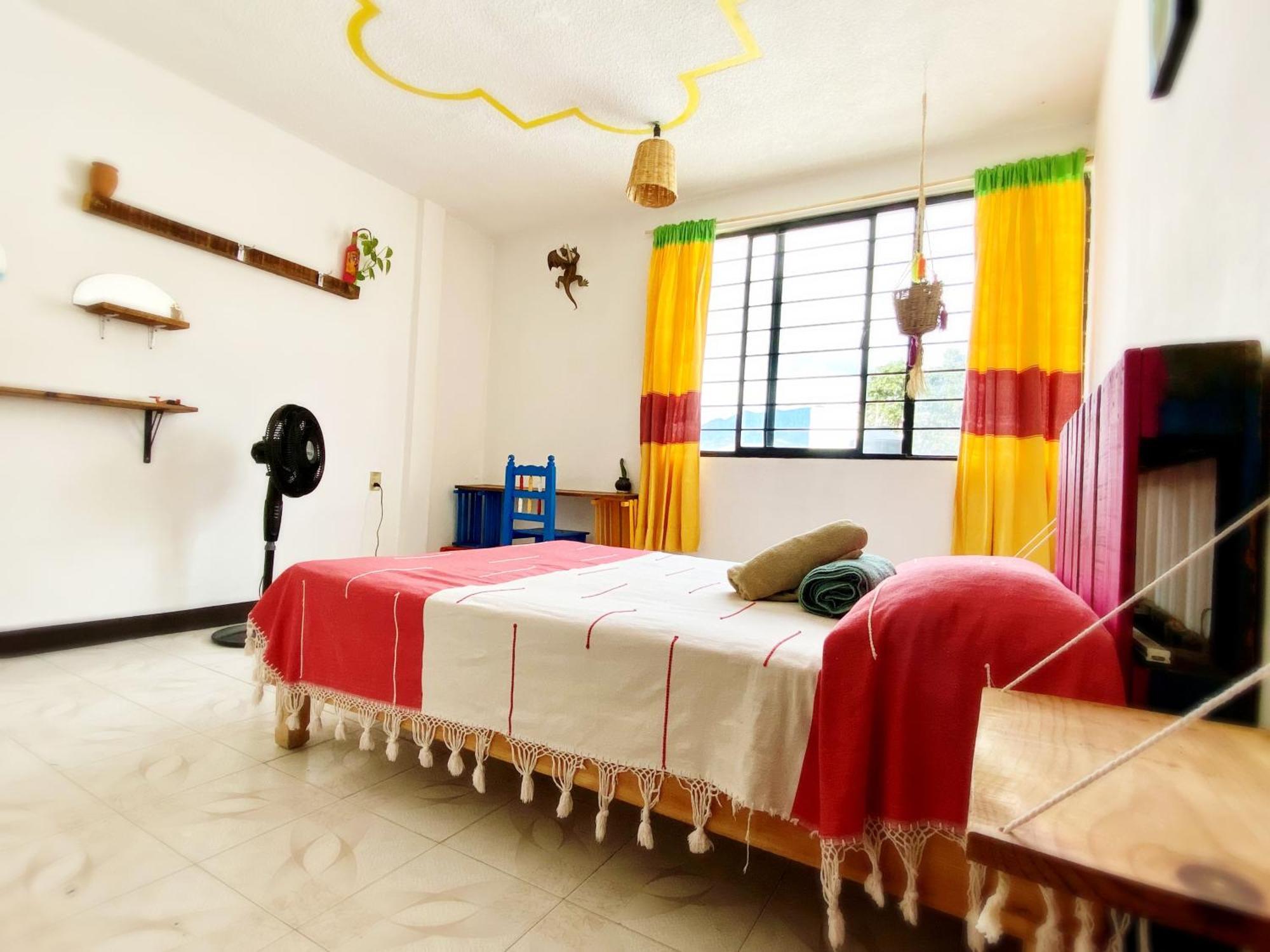 Hostel Casa El Mundo Oaxaca Zewnętrze zdjęcie