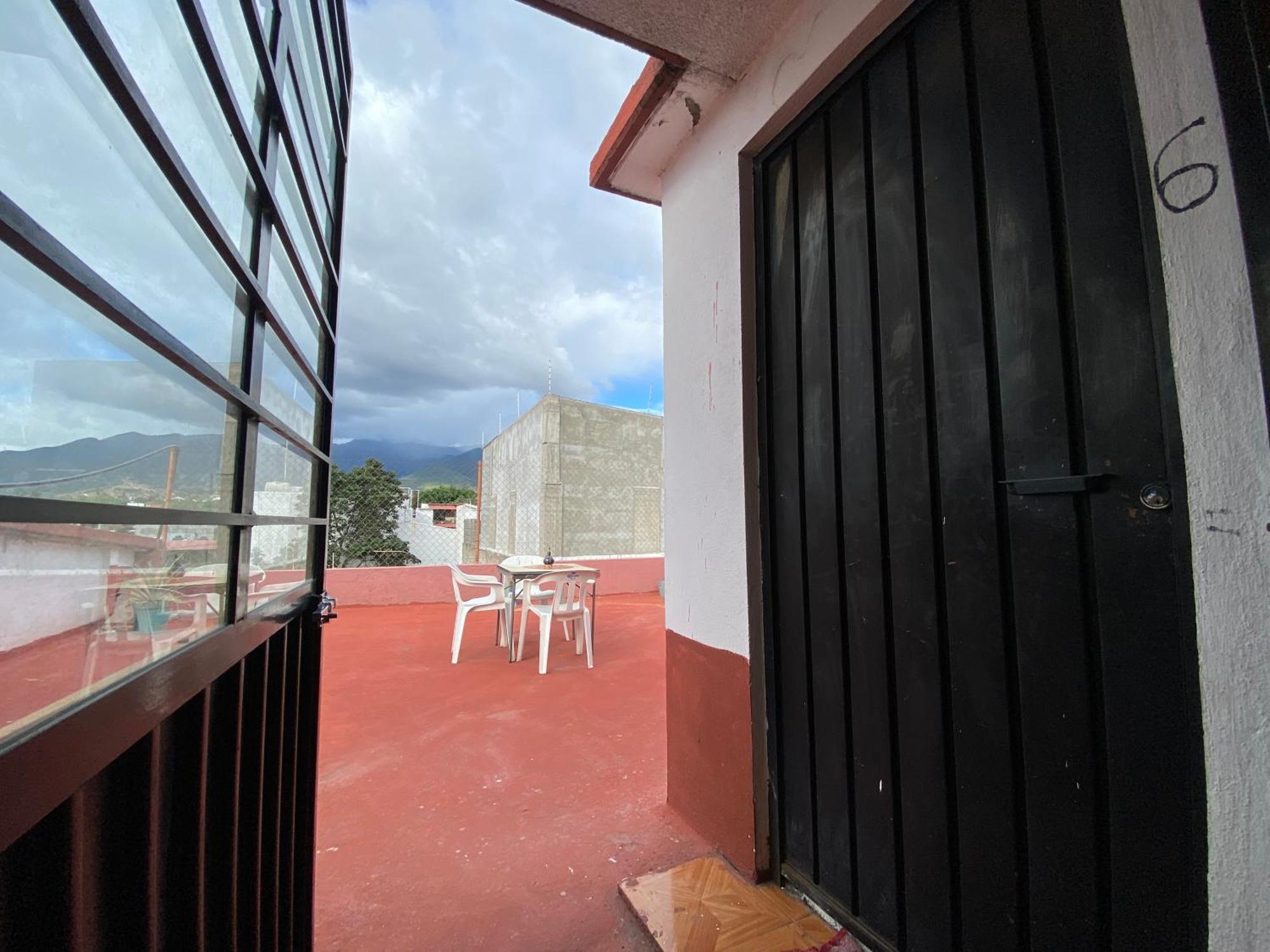 Hostel Casa El Mundo Oaxaca Zewnętrze zdjęcie