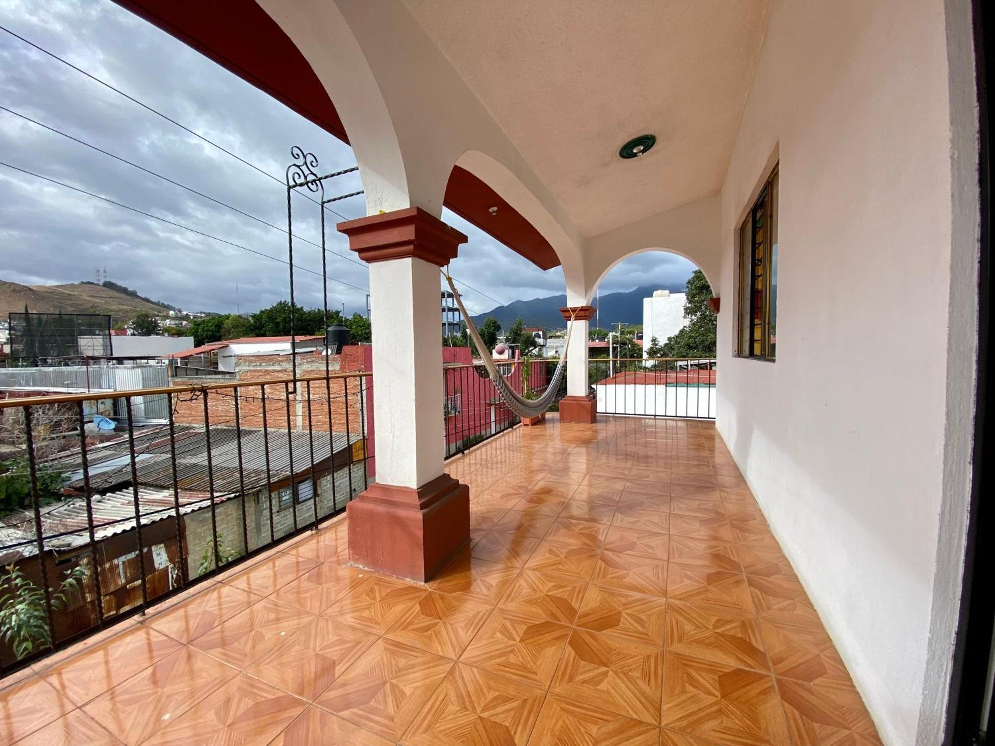 Hostel Casa El Mundo Oaxaca Zewnętrze zdjęcie