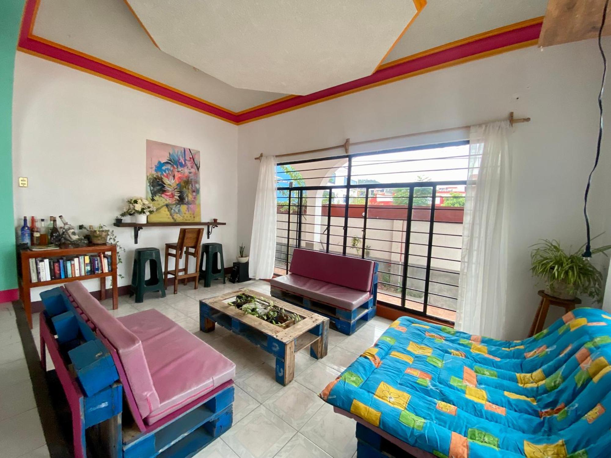 Hostel Casa El Mundo Oaxaca Zewnętrze zdjęcie