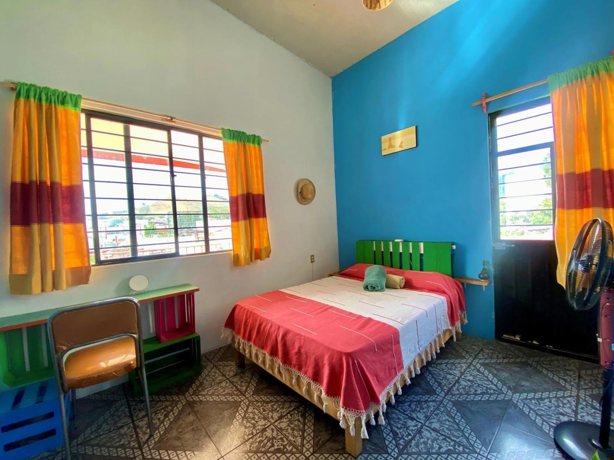 Hostel Casa El Mundo Oaxaca Zewnętrze zdjęcie