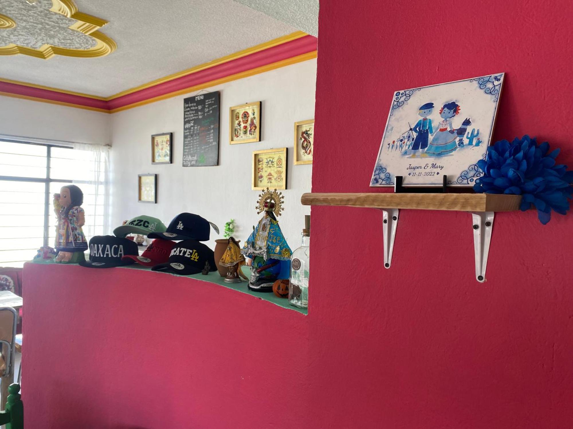 Hostel Casa El Mundo Oaxaca Zewnętrze zdjęcie