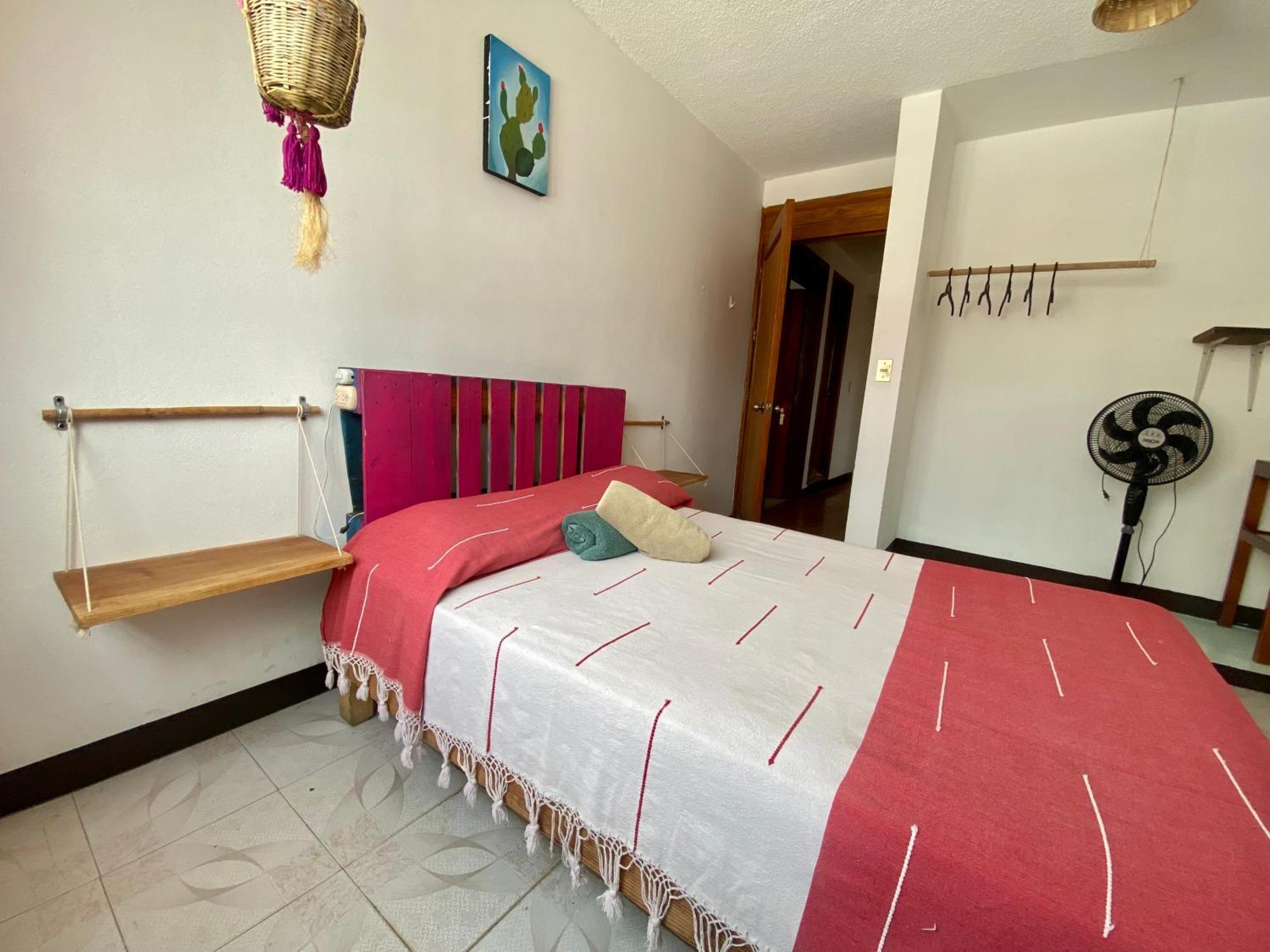 Hostel Casa El Mundo Oaxaca Zewnętrze zdjęcie