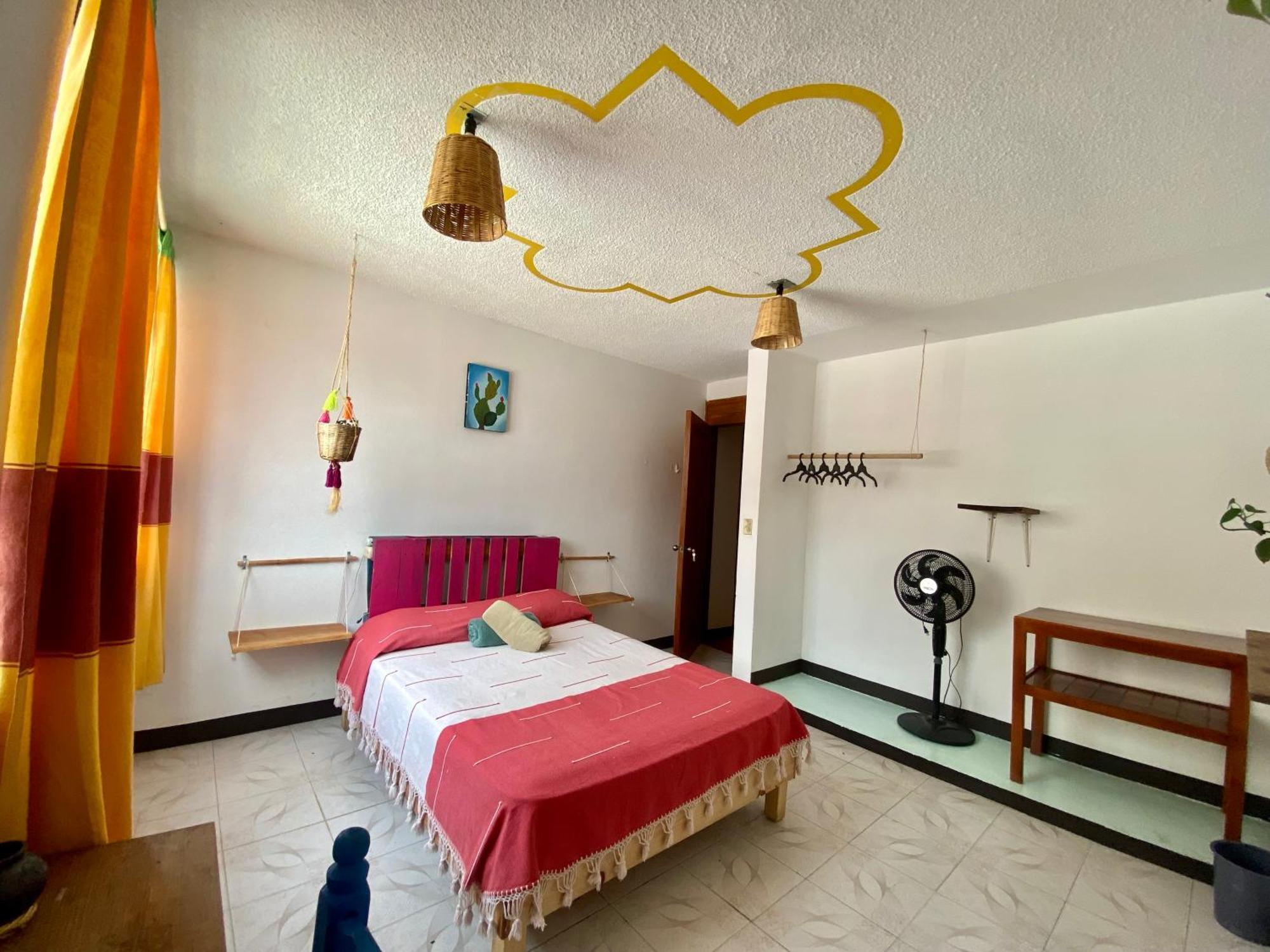 Hostel Casa El Mundo Oaxaca Zewnętrze zdjęcie