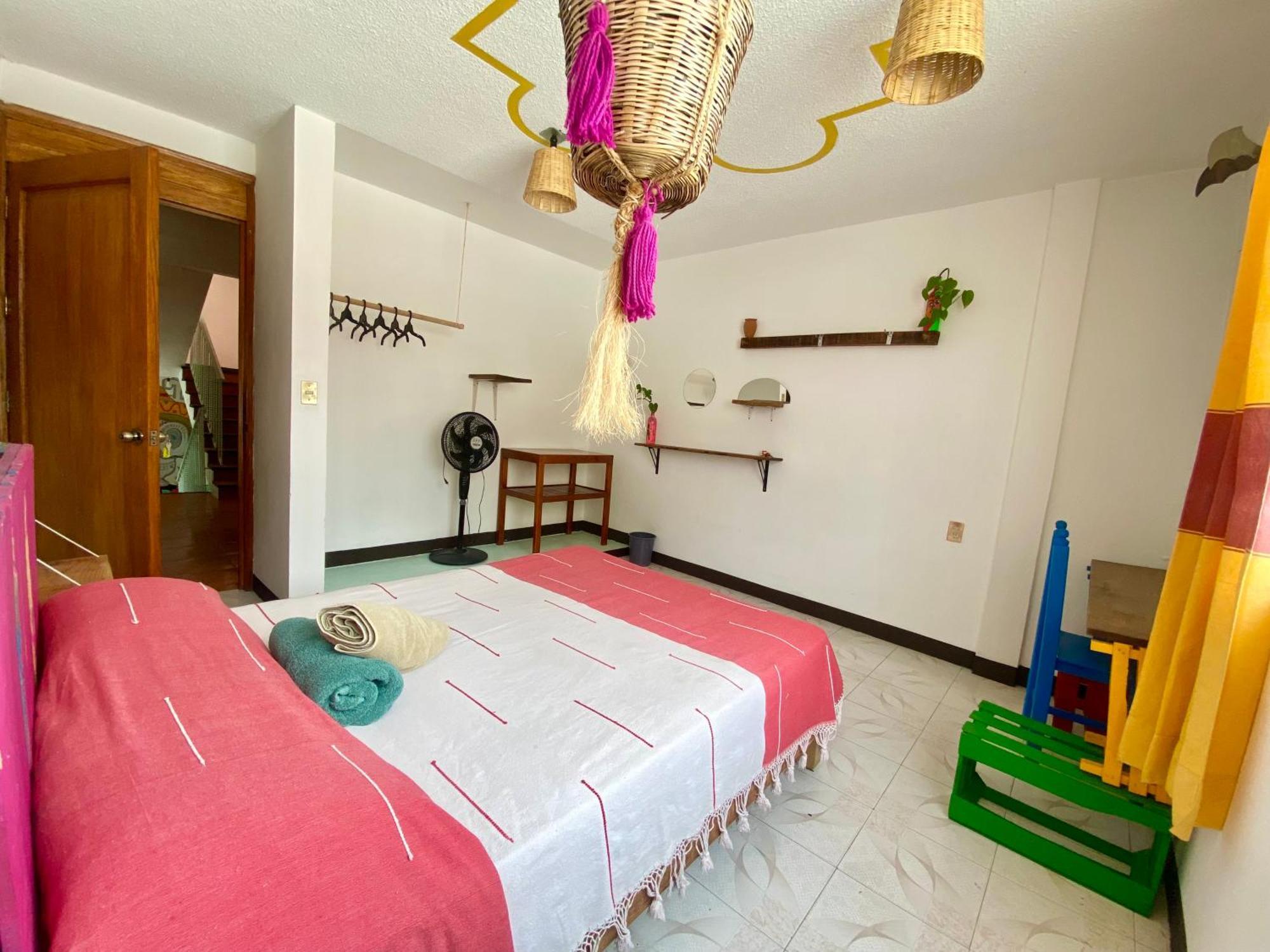Hostel Casa El Mundo Oaxaca Zewnętrze zdjęcie