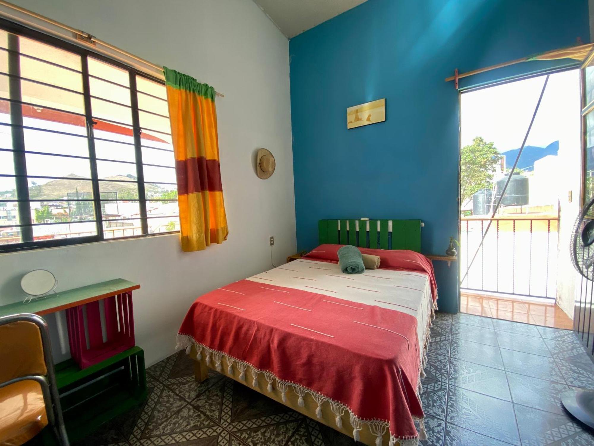 Hostel Casa El Mundo Oaxaca Zewnętrze zdjęcie