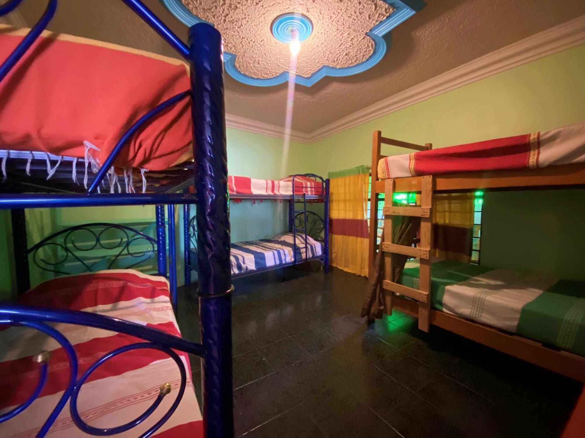 Hostel Casa El Mundo Oaxaca Zewnętrze zdjęcie