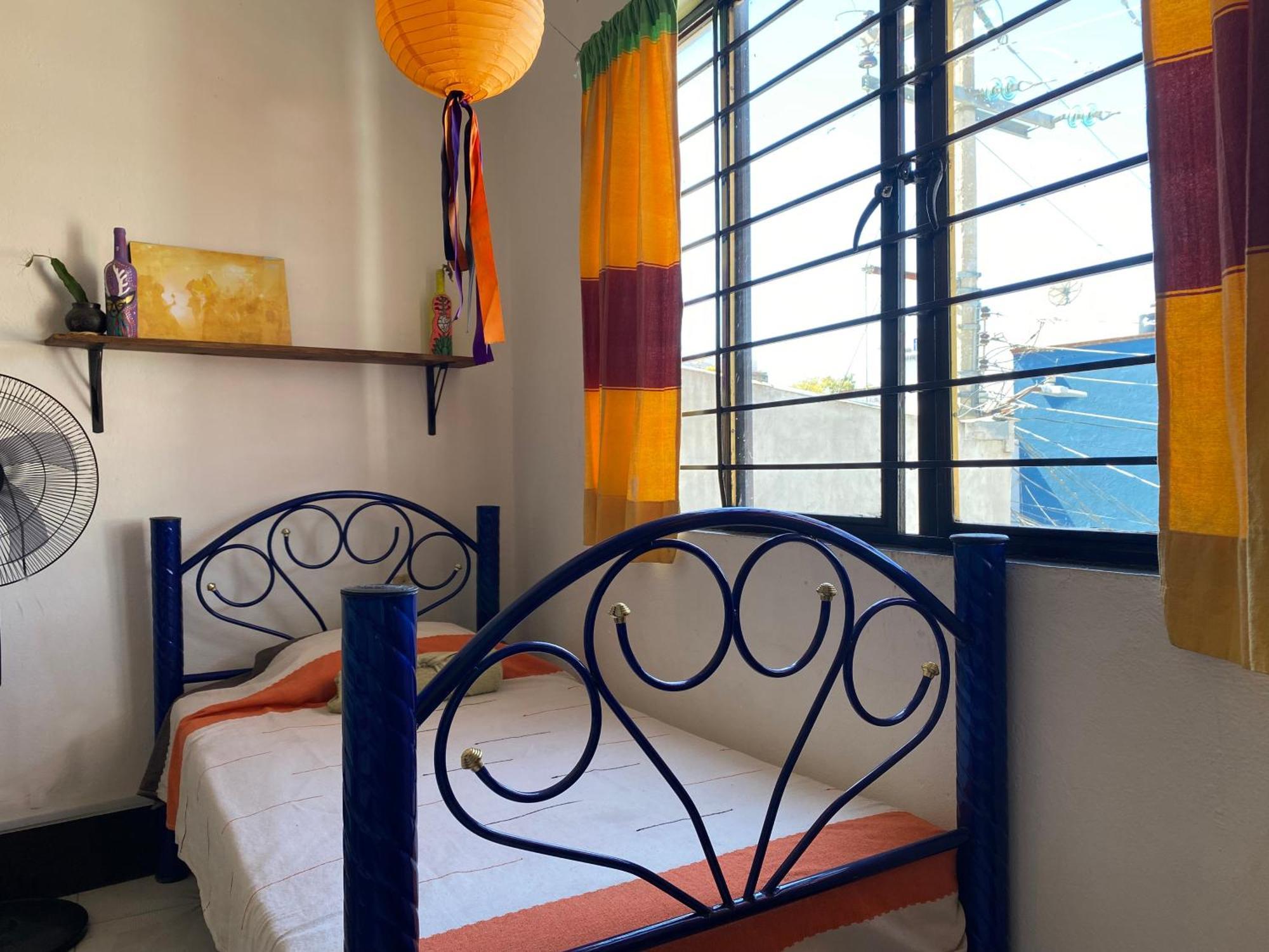 Hostel Casa El Mundo Oaxaca Zewnętrze zdjęcie