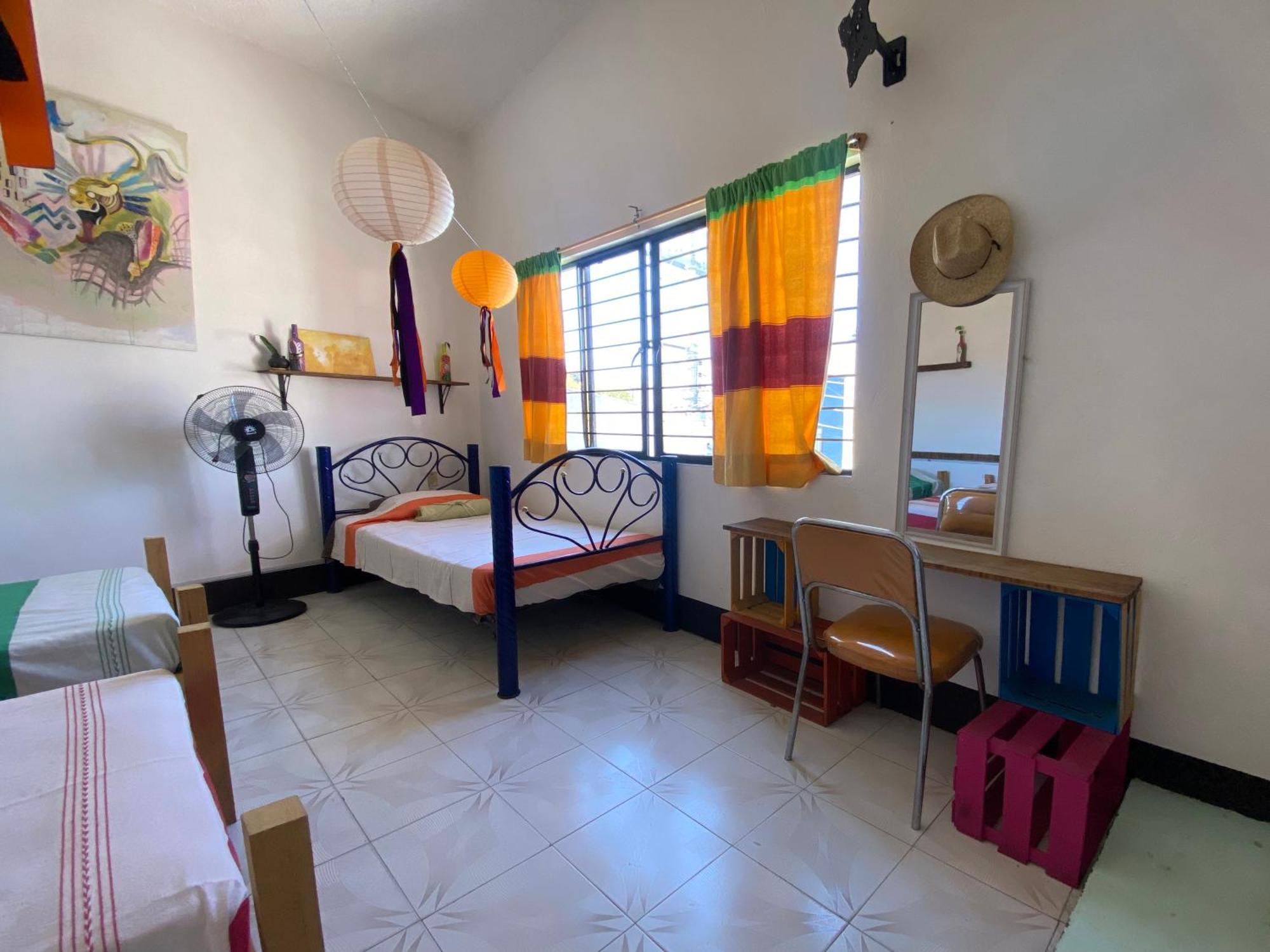 Hostel Casa El Mundo Oaxaca Zewnętrze zdjęcie